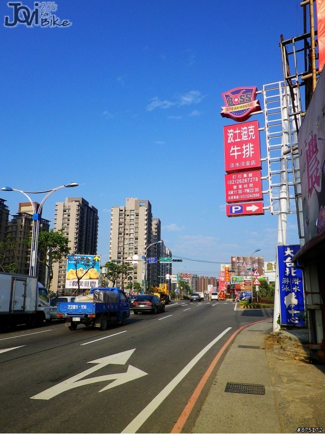 [路線]光復橋>石門_富貴角燈塔(富基漁港) 94km