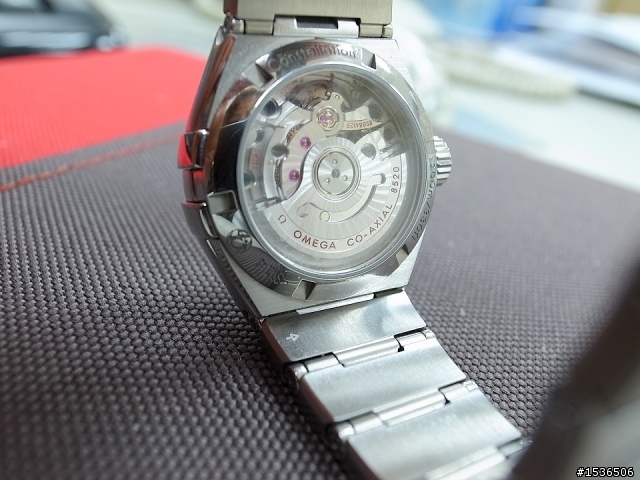 【開箱】OMEGA Constellation 27mm~~