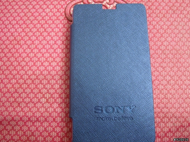 SONY XPERIA TX 開箱