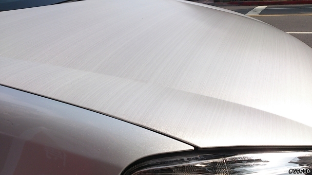 超有質感的汽車貼膜!!!