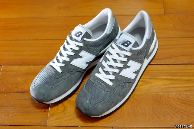 <分享>NEW BALANCE M990GRY 30th紀念