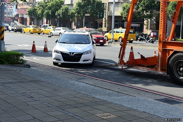 任何汽車廠都希望天天看到這種車進進出出，川流不息。