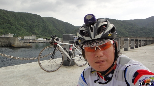 瘋台東 單車背包客的15 Days