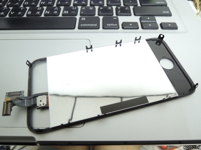 iphone 觸控玻璃跟顯示螢幕可以分離嗎？？？