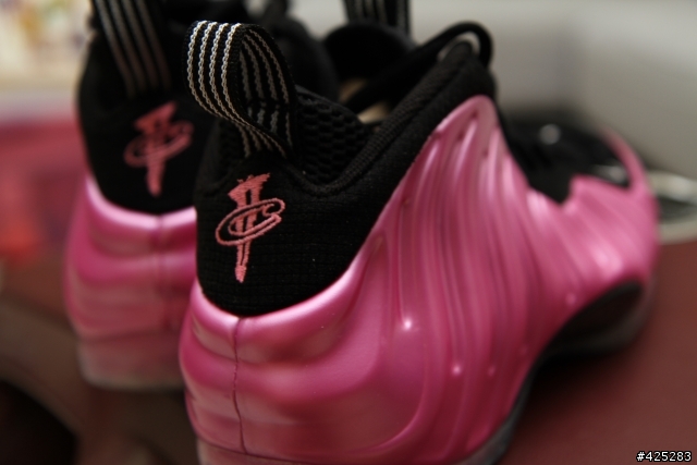 Pink Freak - Foamposite One