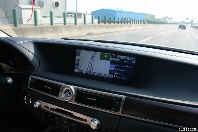Lexus GS450H分享