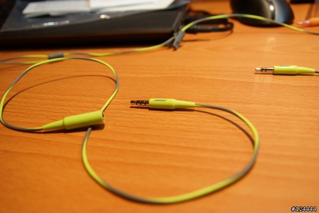 [開箱+分享]BOSE SIE2