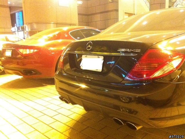 CL63 AMG