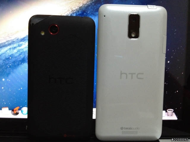 『開箱文』我的第一篇 就給HTC  （圖多 但拍的不好）