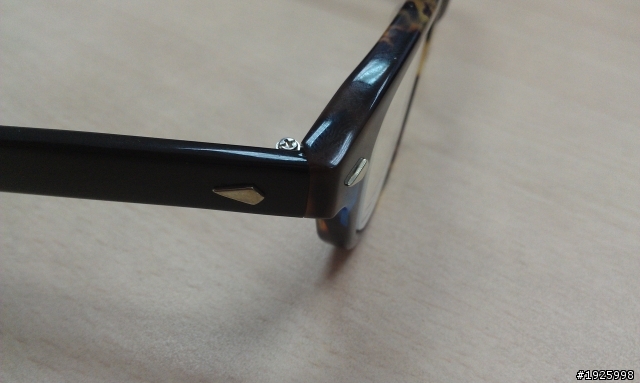 Tart 鏡框 (編號EX-MAN)