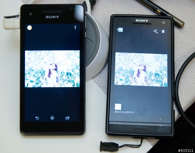 2012-12-08 SONY Xperia V 體驗會 高雄場