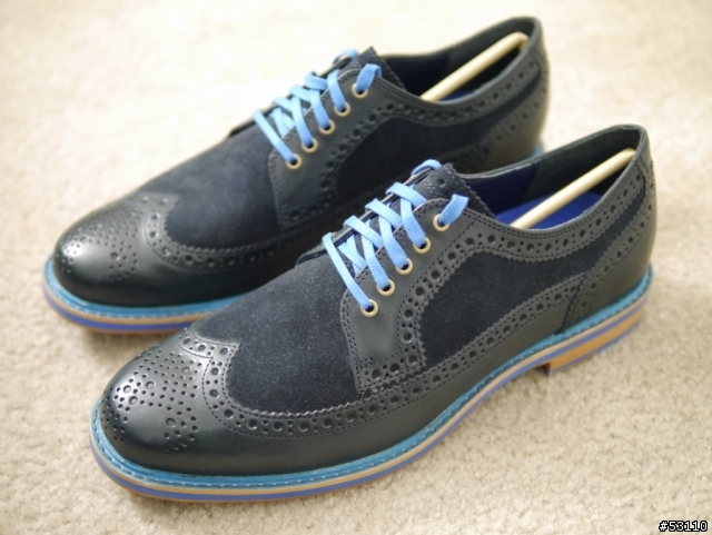 [分享] Cole Haan LunarGrand / Wingtip 三連發