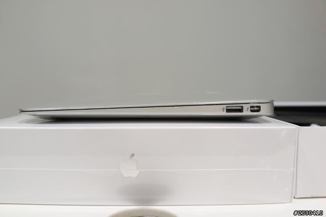 舊iPad掰掰  MacBook Air入手