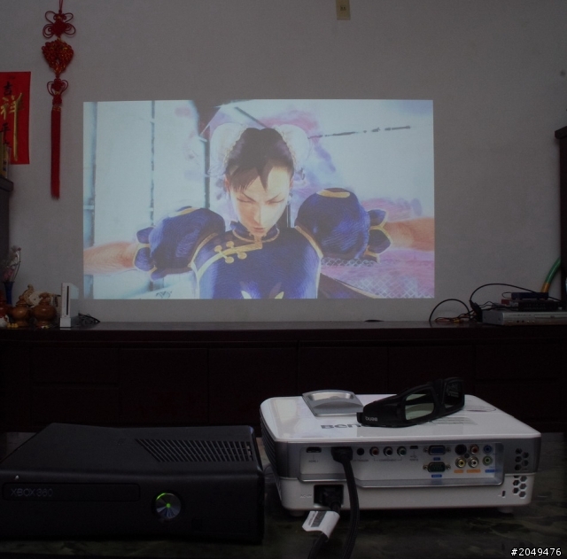 「開箱」BenQ W1070短焦3D Full HD藍光家庭劇院投影機之我終於買到了