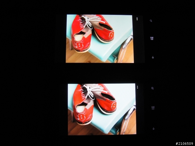 [開箱+疊疊樂]Windows Phone 8S海軍藍 by HTC