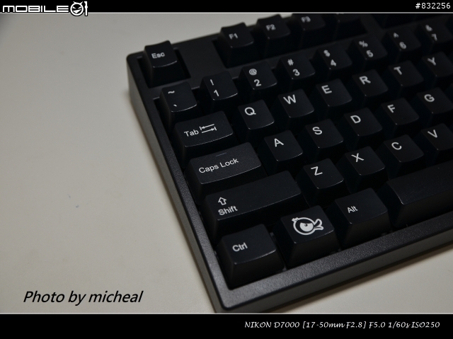 [開箱]Ducky 2108 開箱(內含與1008比較)