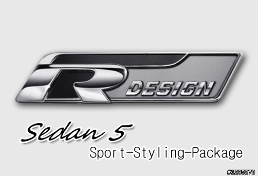 LUXGEN 5 RF-Design Sport Styling Package 空力套件版
