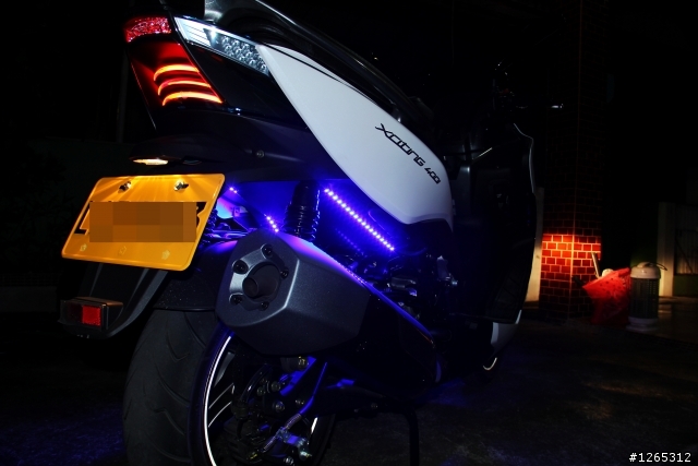 XCITING 400i