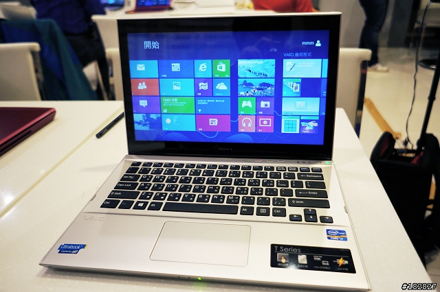 [2012 秋季 VAIO 新品體驗會] 體驗心得分享，圖文繁多，請小心