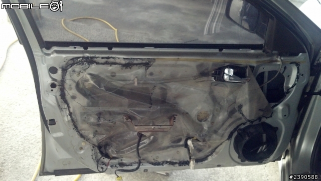 溫室裡DIY改造汽車音響