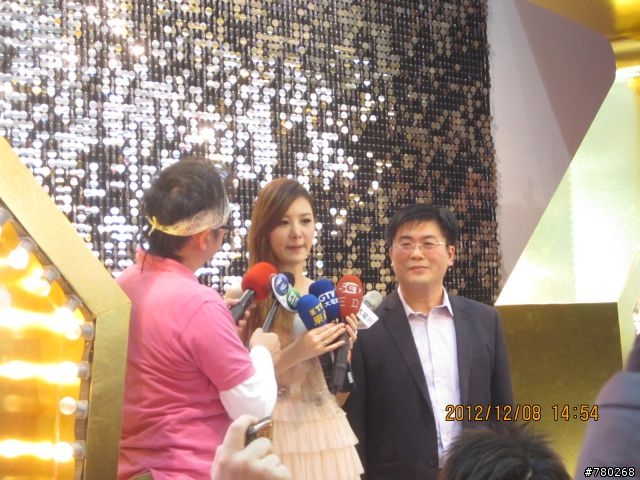 台北資訊展-亞太請來安心亞
