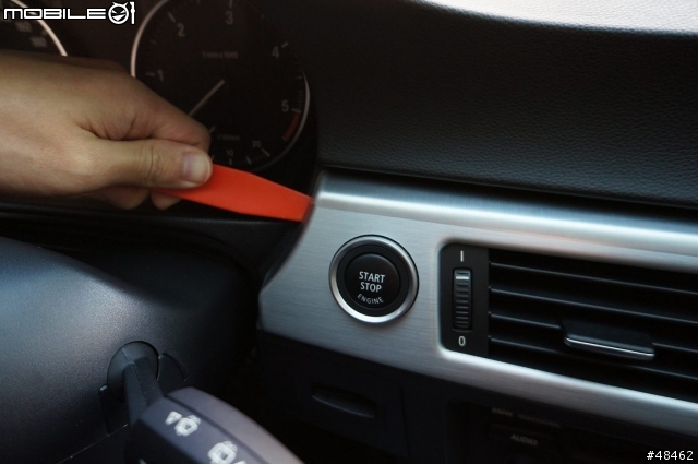 BMW E91 與Garmin 3595 玩美達人機合體！