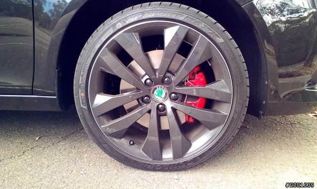 [分享] Fabia RS Wagon, Combi or Estate 另類冷門車