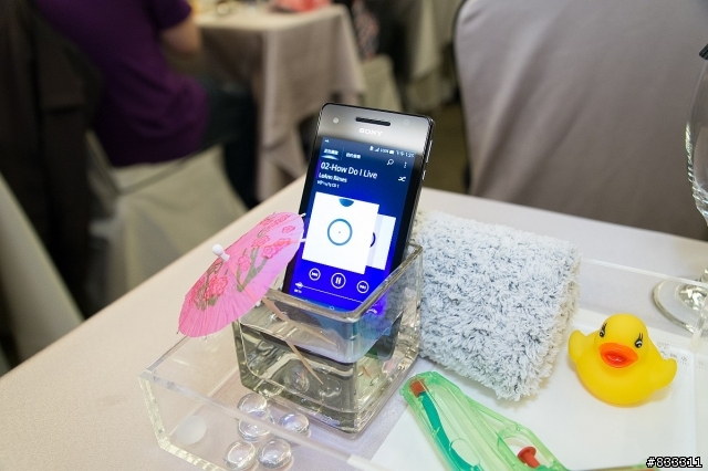 2012-12-08 SONY Xperia V 體驗會 高雄場