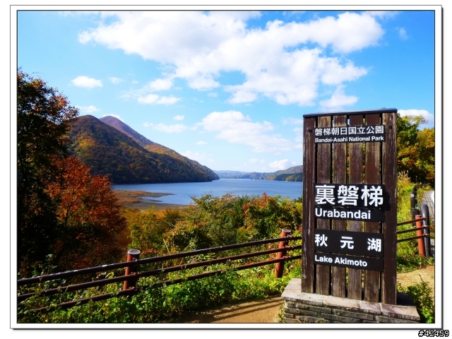 [SKYWAVE TYPE-S]福島縱斷紅葉之旅