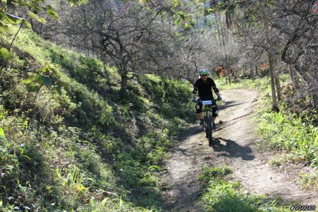 20121202六龜MTB越野賽-小關山林道挑戰賽