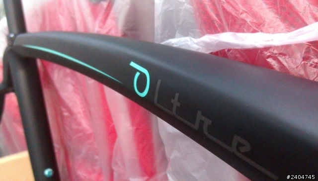 對岸新人攜BIANCHI OLTRE跟各位大大分享