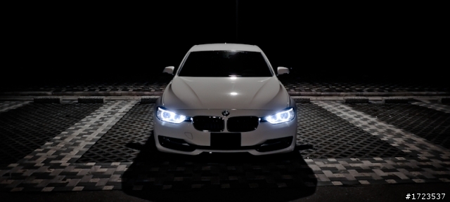 分享 F30 320I