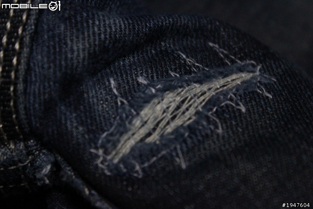 (不專業養褲分享)美版Levi's 511 Skinny 合身低腰窄直筒原色牛仔工作褲