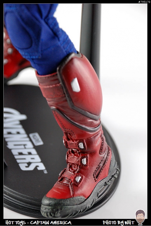 【開箱】HOT TOYS - CAPTAIN AMERICA