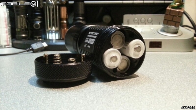 4AA 小鋼炮-Nitecore EA4