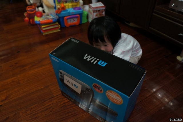 [Wii U] 日版Wii U PREMIUM SET 32G (WUP-S-KAFC) 簡易開箱