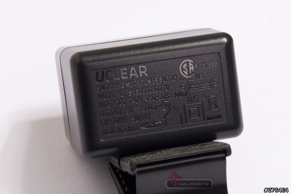「開箱」安全帽的外掛藍芽耳機UCLEAR_HBC100