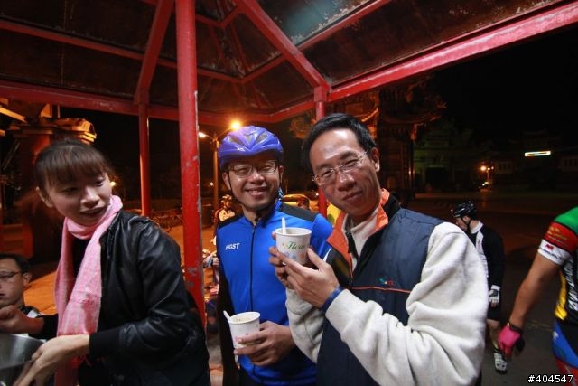 20121220芥末日前夕吃湯圓避芥末