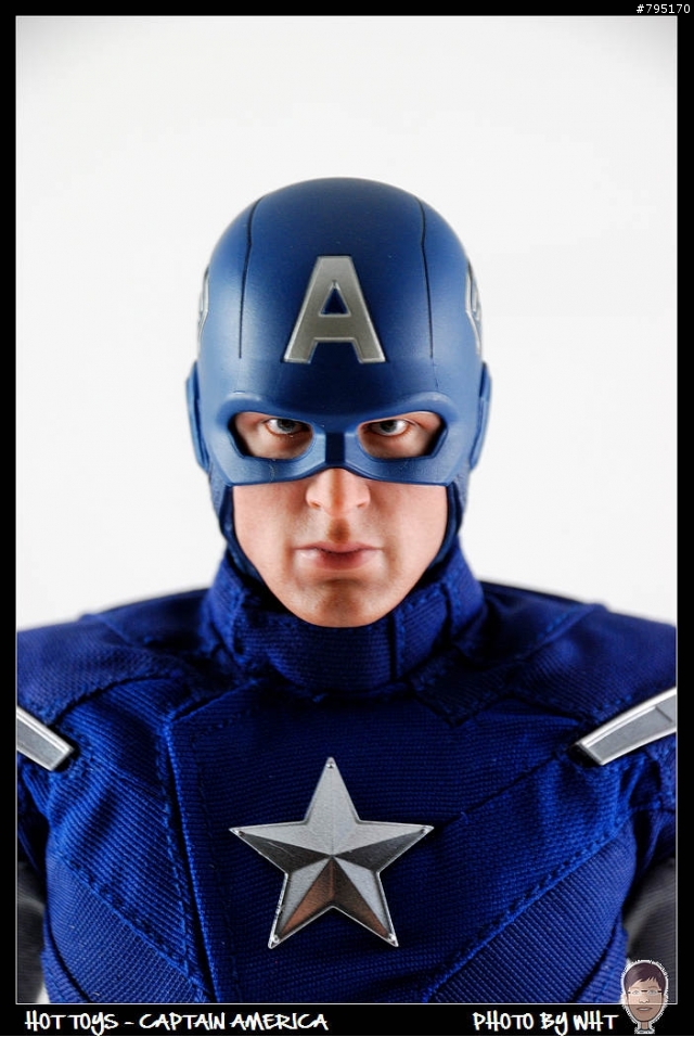 【開箱】HOT TOYS - CAPTAIN AMERICA