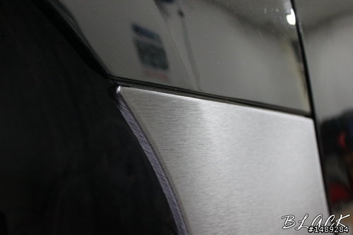 E85 Z4鐵灰髮絲紋DIY全車包膜