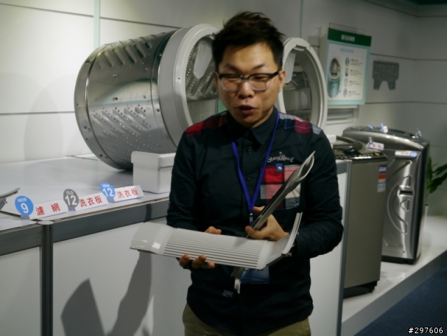 「推薦Panasonic 洗衣機分享會活動」第一場活動心得分享