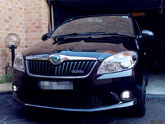 [分享] Fabia RS Wagon, Combi or Estate 另類冷門車