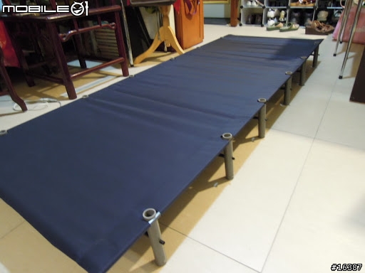 update Tyvek~DIY cuULz Bed/LuxuryLite行軍床