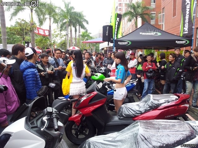 2012 南臺灣 南台車展~ 250cc 大綿羊篇~