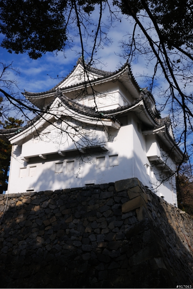 [冬之名古屋自助行]-探訪名古屋城(照片分享)