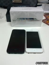 拿到IPHONE5手機沒問題零瑕疵!生日禮物好棒