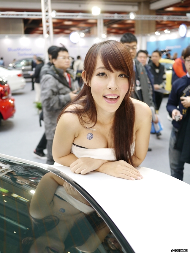 2013 台北車展 by GX1