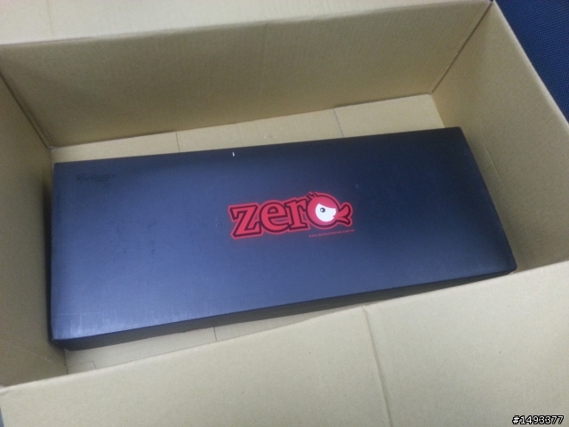 史上最強入門款 Ducky Zero DK2108 機械式鍵盤開箱!! [平民的王者]