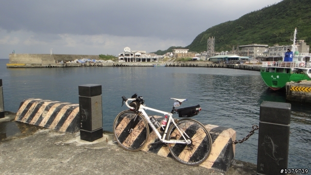 瘋台東 單車背包客的15 Days