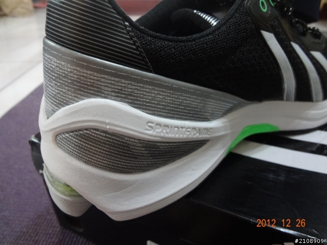 adizero F50 Runner3鞋測分享文